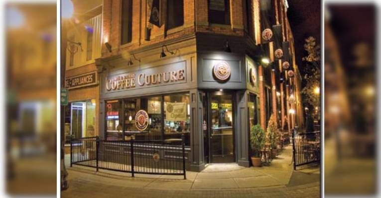 Снимок Coffee Culture, Сантьяго