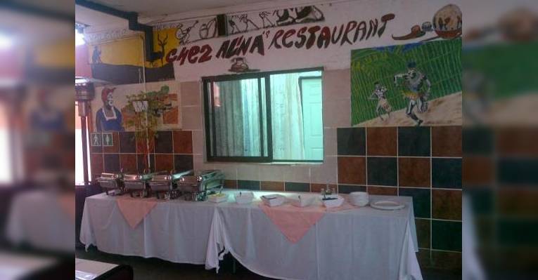 Снимок Chez Alina, Соуэто