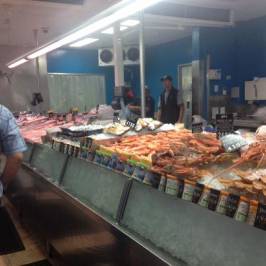 Fisheries on the Spit