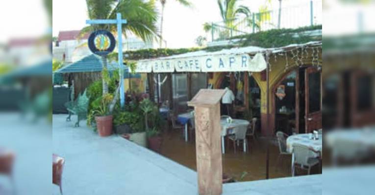 Снимок Cafe Capri, Ла-Пас
