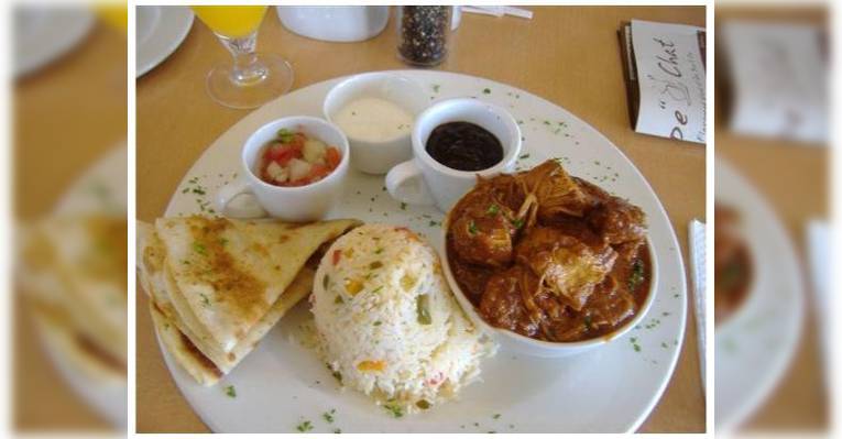 Снимок shoreline cafe, Кейптаун