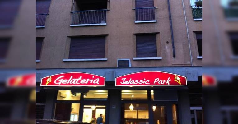 Снимок Gelateria Jelassic Park, Сан-Лазаро-ди-Савена