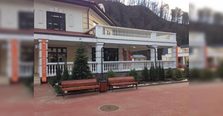 Ресторан 