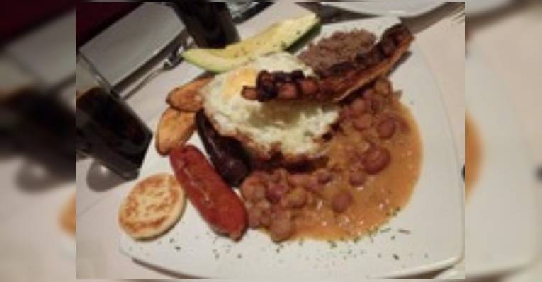 Снимок Marius Food Cafe, Богота