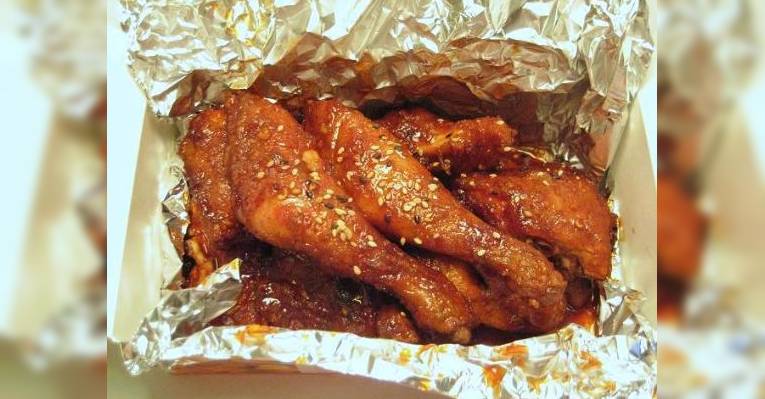 Снимок Chicken Baengi Gangnam, Сеул