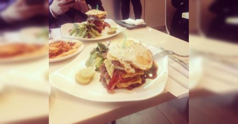 Снимок Kraze Burger Samseong, Сеул
