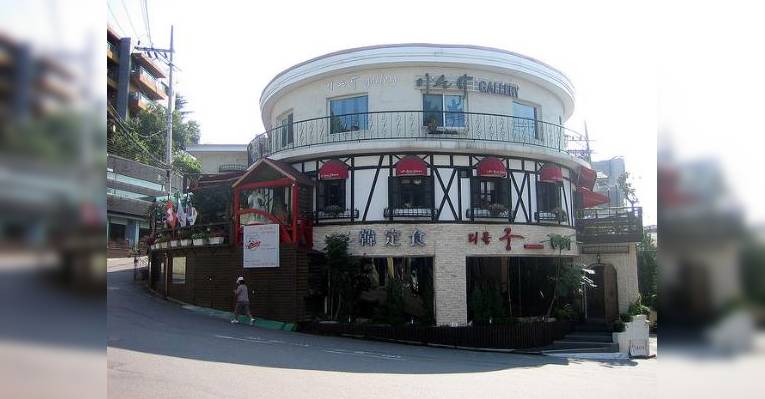 Снимок Swiss Restaurant, Сеул
