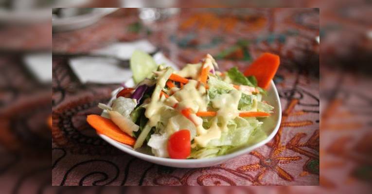 Снимок Aangan Restaurant, Сеул