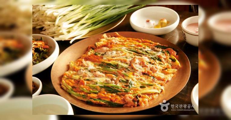 Снимок Dongnae Halmae Pajeon, Пусан