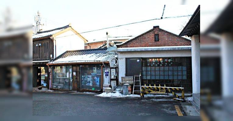 Снимок Daejangjangi Hwadeok Pizza, Сеул