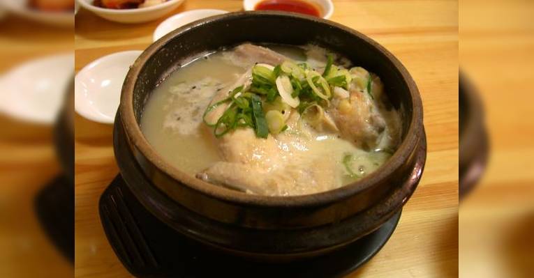 Снимок Jangan Samgyetang, Сеул