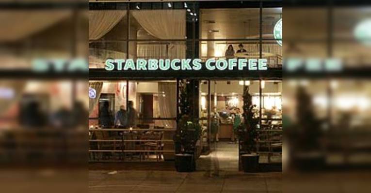 Снимок Starbucks, Кампинас