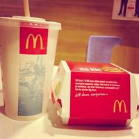 Mc Donald's Bolu
