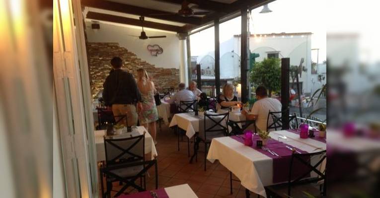 Снимок Ristorante Gusto, Анакапри