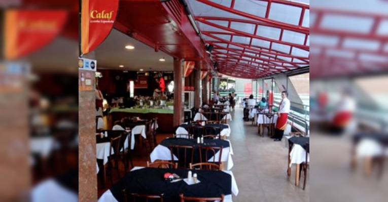 Снимок Bar do Calaf, Бразилиа