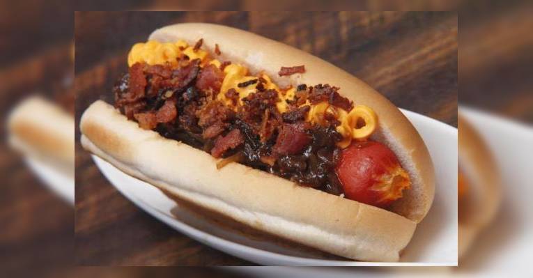 Снимок Uberdog Hot Dogs, Бразилиа