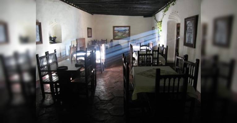 Снимок Meson de la Abundancia, Real de Catorce