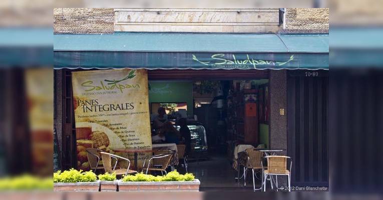 Снимок Vegetarian Restaurante, Медельин