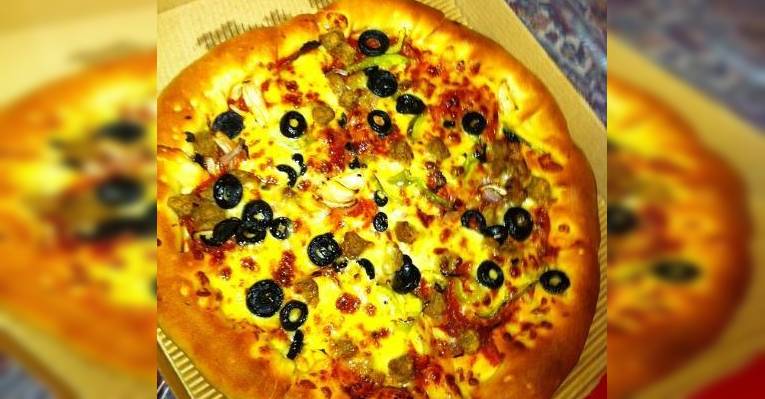 Снимок Pizza Hut, Доха