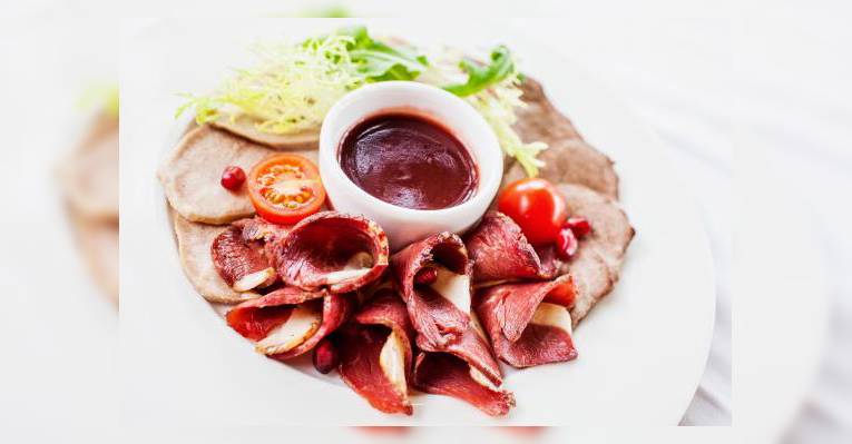 Ассорти мясное