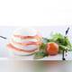 Mozzarella c лососем
