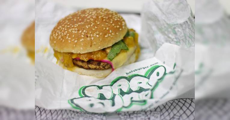 Снимок Hareburger, Рио-де-Жанейро