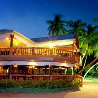 Rehendhi Restaurant в гостинице Yellow Rehendhi Inn