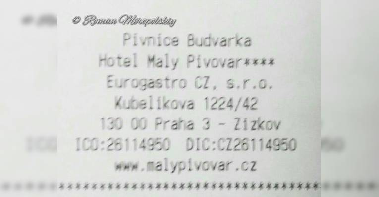 Правильный Адрес ресторана Budvarka