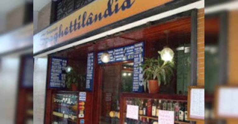 Снимок Spaghettilandia, Рио-де-Жанейро