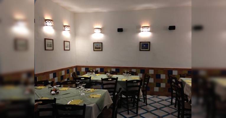 Снимок Trattoria da Luisa, Неаполь