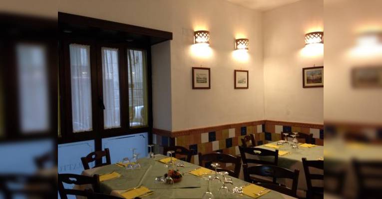 Снимок Trattoria da Luisa, Неаполь