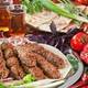свежайшие блюда из бакинских продуктов