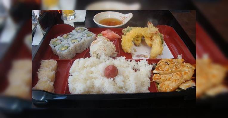 Снимок Tempura Japanese and Thai, Сантьяго