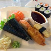 LN-Sushi Art