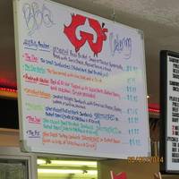 GG's BBQ