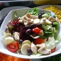 Del Valle Salad Bar