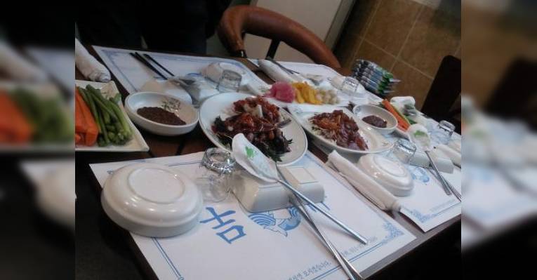 Снимок Gilsang Chamchi, Сувон