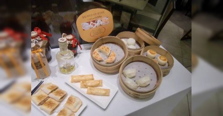 Снимок Crystal Jade Shanghai Delight Myeongdong, Сеул