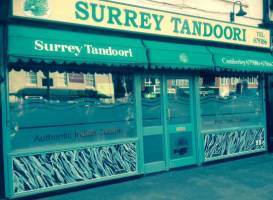 Surrey Tandoori