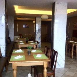 Restauracja Dym Na Wodzie