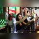 В The Shamrock Pub Side