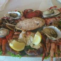 Mariscos e petiscos