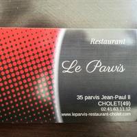 Le Parvis