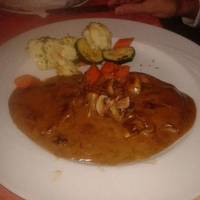 Restaurant Orania Stuberl