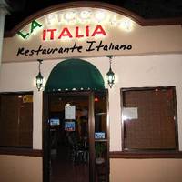 restaurante italiano La Piccola Italia