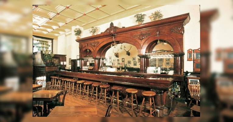Снимок The Palace Restaurant and Saloon, 130 South Montezuma, Prescott, AZ, Прескотт
