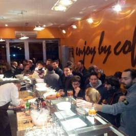 Caffe Dei Parodi