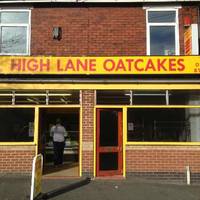 High Lane Oatcakes