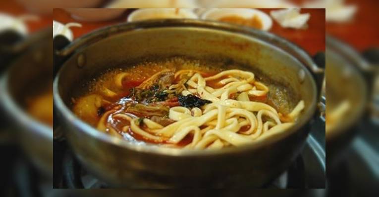 Снимок Daetong Shabu Kalguksu Yutong, Тэгу