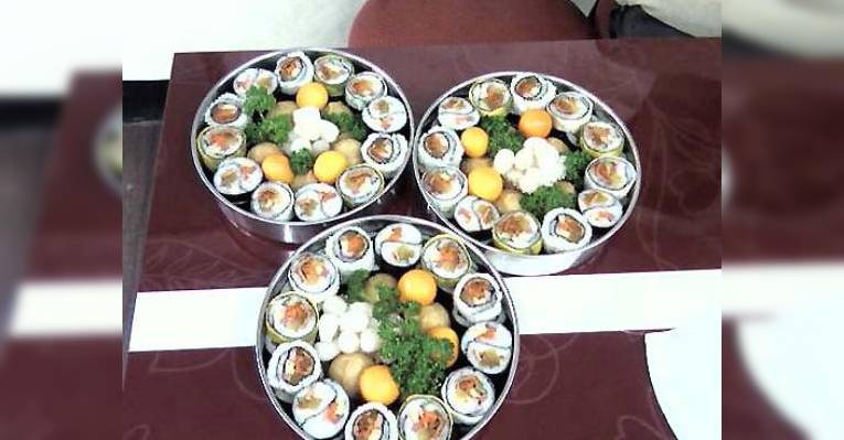 Снимок Chungmu Gimbap Hwanggeum, Тэгу